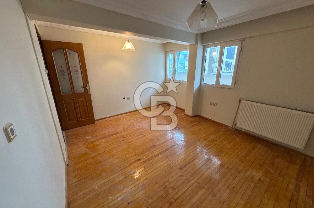 Alsancak Merkezde Kiralık 2+1 Doğalgazlı Modern Daire