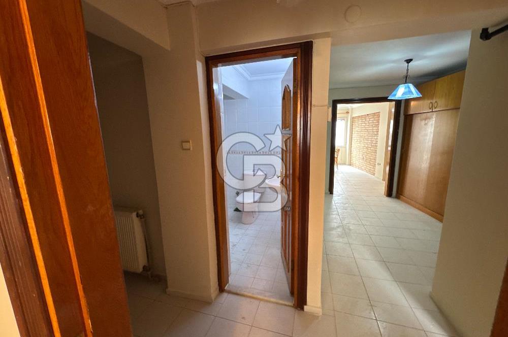 Alsancak Merkezde Kiralık 2+1 Doğalgazlı Modern Daire