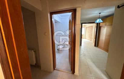 Alsancak Merkezde Kiralık 2+1 Doğalgazlı Modern Daire