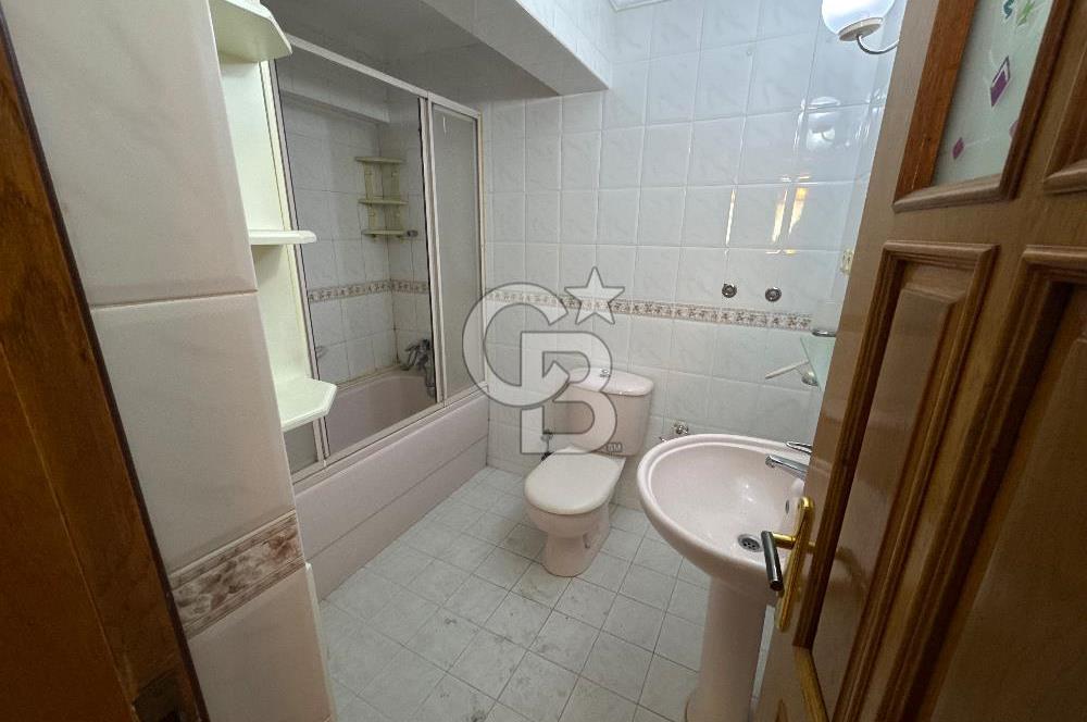 Alsancak Merkezde Kiralık 2+1 Doğalgazlı Modern Daire