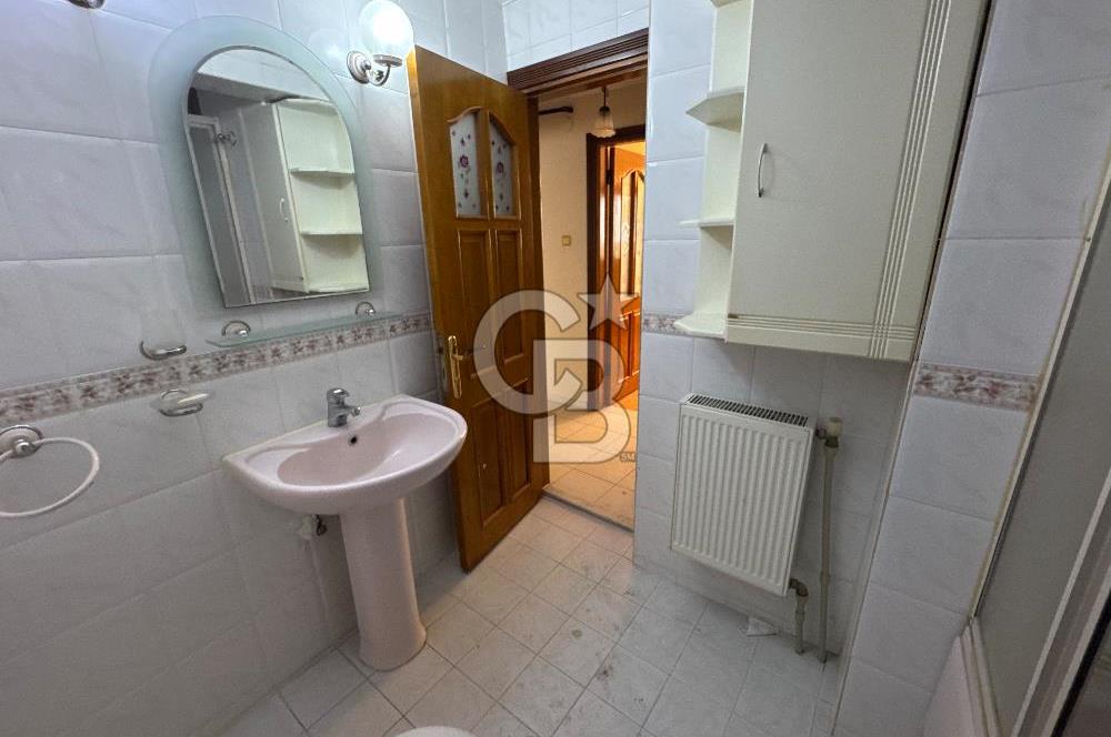 Alsancak Merkezde Kiralık 2+1 Doğalgazlı Modern Daire