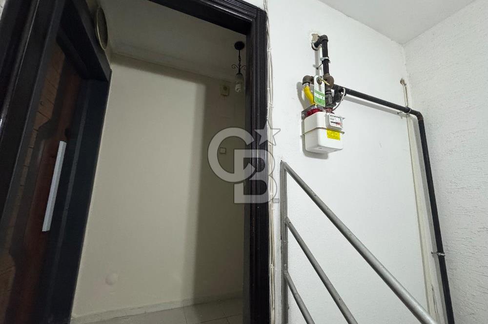 Alsancak Merkezde Kiralık 2+1 Doğalgazlı Modern Daire