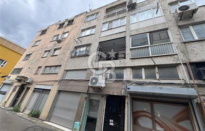 Alsancak Merkezde Kiralık 2+1 Doğalgazlı Modern Daire