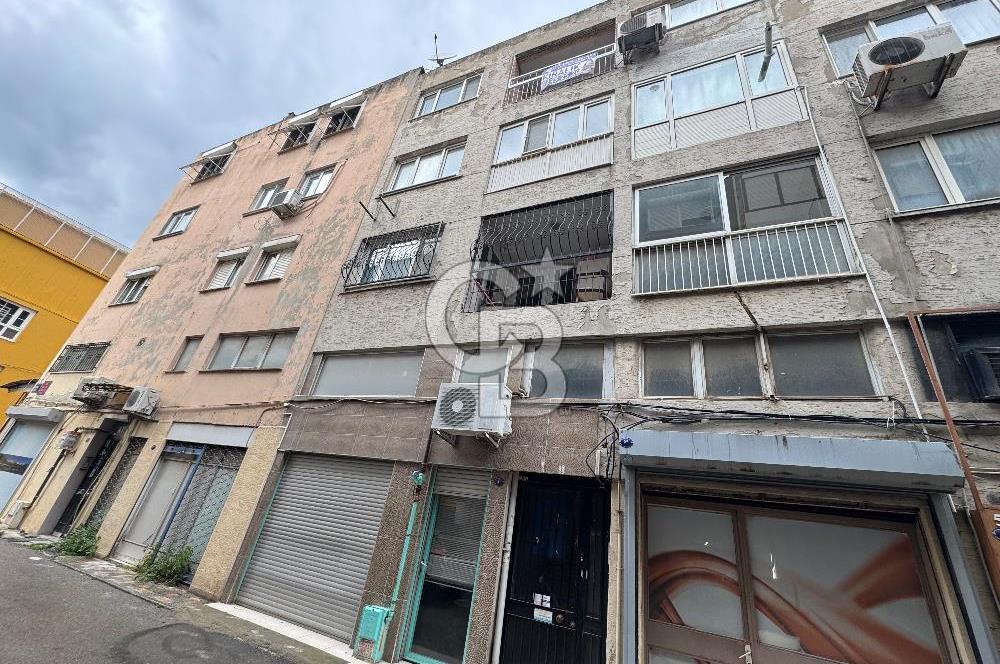 Alsancak Merkezde Kiralık 2+1 Doğalgazlı Modern Daire