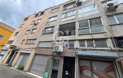 Alsancak Merkezde Kiralık 2+1 Doğalgazlı Modern Daire