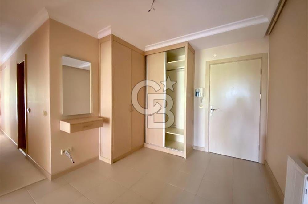 YAŞAMKENT BESA ATAŞEHİR SİTESİNDE MANZARALI KİRALIK 4+1 DAİRE