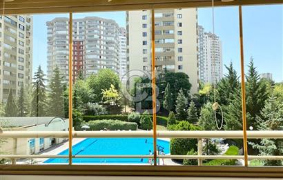 YAŞAMKENT BESA ATAŞEHİR SİTESİNDE MANZARALI KİRALIK 4+1 DAİRE