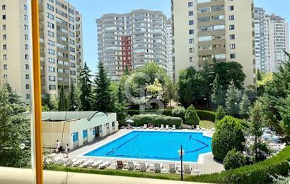 YAŞAMKENT BESA ATAŞEHİR SİTESİNDE MANZARALI KİRALIK 4+1 DAİRE