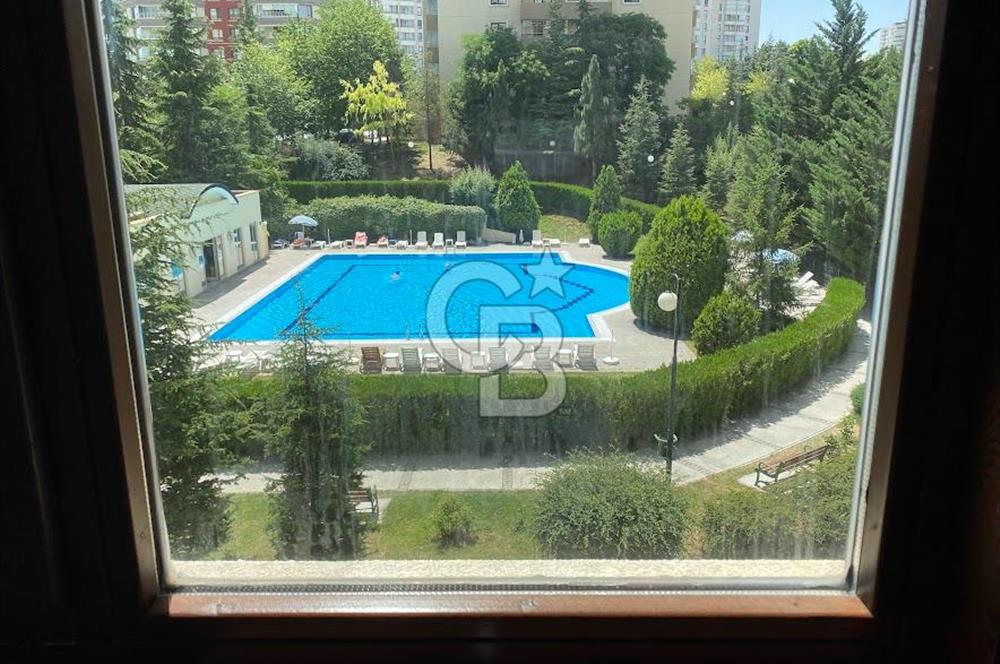YAŞAMKENT BESA ATAŞEHİR SİTESİNDE MANZARALI KİRALIK 4+1 DAİRE