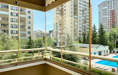 YAŞAMKENT BESA ATAŞEHİR SİTESİNDE MANZARALI KİRALIK 4+1 DAİRE