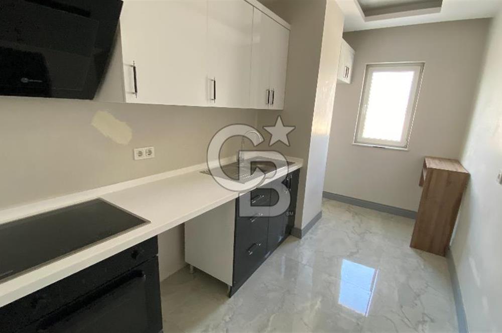 BAĞLICADA 80M2 TERAS BALKONLU, ORMAN PARK VE BOL OKSİJENLİ 2+1 KİRALIK DAİRE
