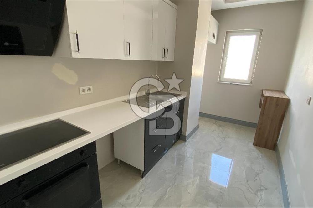 BAĞLICADA 80M2 TERAS BALKONLU, ORMAN PARK VE BOL OKSİJENLİ 2+1 KİRALIK DAİRE