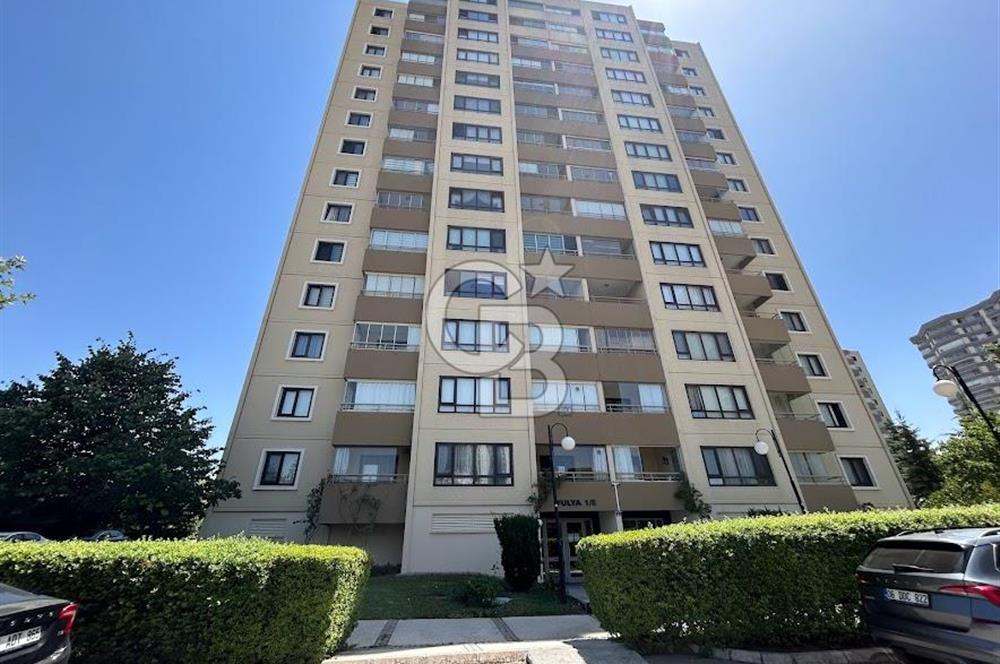 YAŞAMKENT BESA ATAŞEHİR SİTESİNDE MANZARALI KİRALIK 4+1 DAİRE