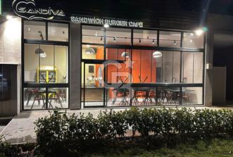 CB BLACK'TEN ATAEVLER'DE DEVREN KİRALIK DÜKKAN/KAFE* - 5 - 343853