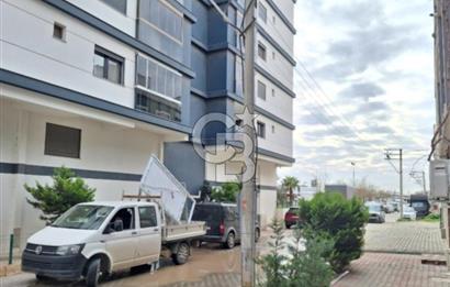 Çiğli Anadolu Caddesine Yakın Satılık Batar Katlı Dükkan