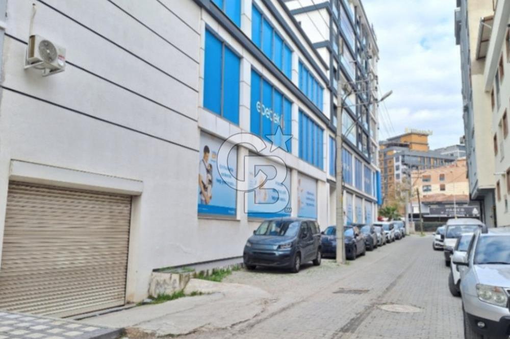 Çiğli Anadolu caddesine 50m kiralık batar katlı dükkan