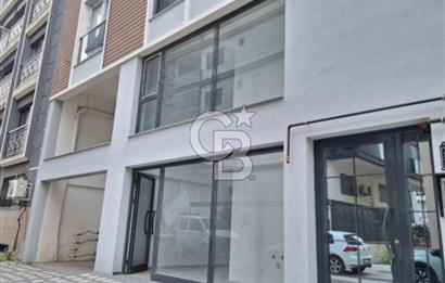 Çiğli Anadolu caddesine 50m kiralık batar katlı dükkan