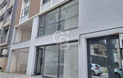 Çiğli Anadolu caddesine 50m kiralık batar katlı dükkan
