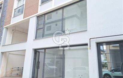 Çiğli Anadolu caddesine 50m kiralık batar katlı dükkan
