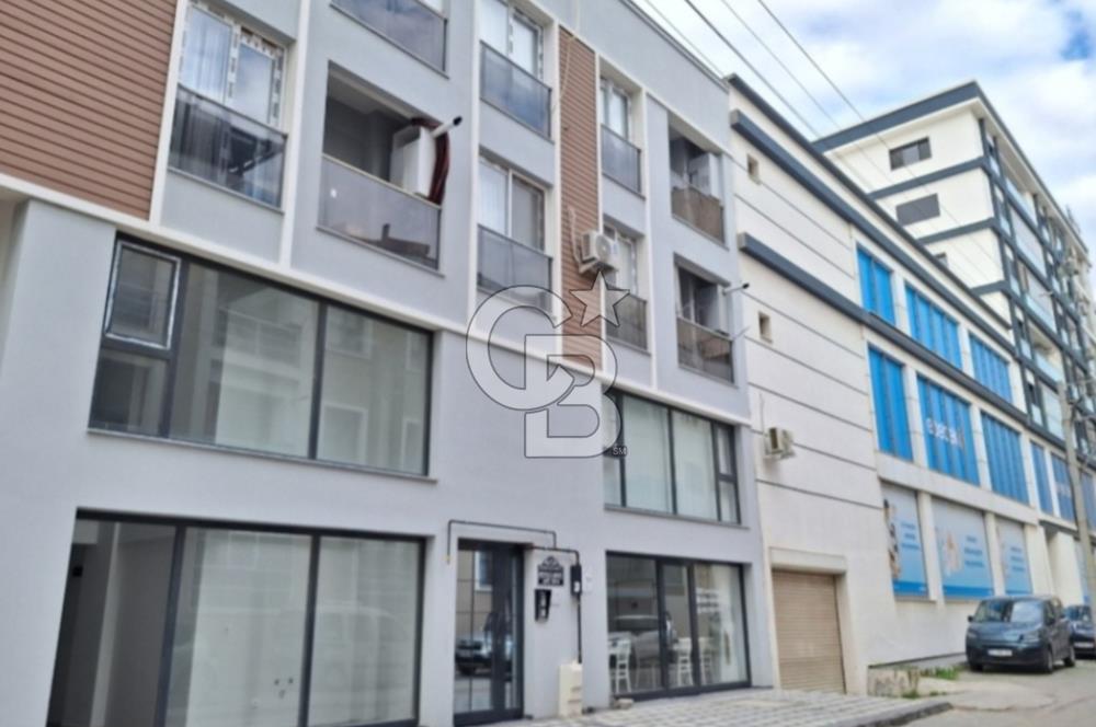 Çiğli Anadolu caddesine 50m kiralık batar katlı dükkan