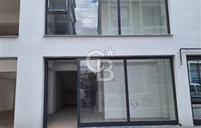 Çiğli Anadolu Caddesine Yakın Satılık Batar Katlı Dükkan