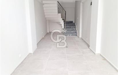 Çiğli Anadolu caddesine 50m kiralık batar katlı dükkan