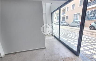 Çiğli Anadolu caddesine 50m kiralık batar katlı dükkan