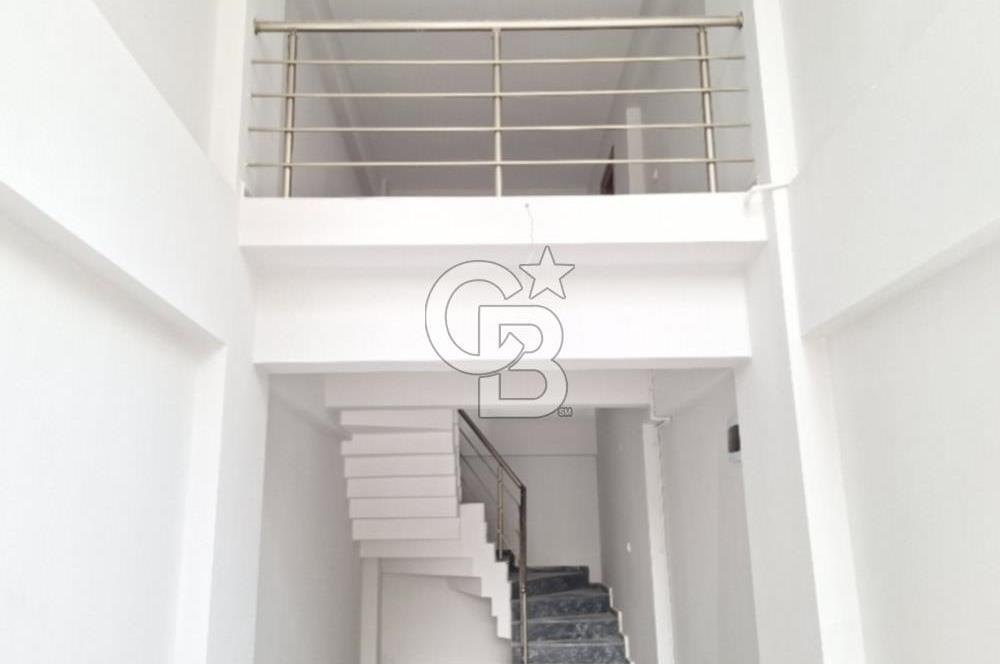 Çiğli Anadolu caddesine 50m kiralık batar katlı dükkan