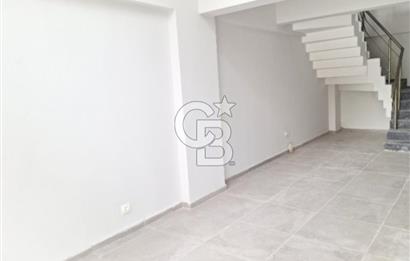 Çiğli Anadolu Caddesine Yakın Satılık Batar Katlı Dükkan