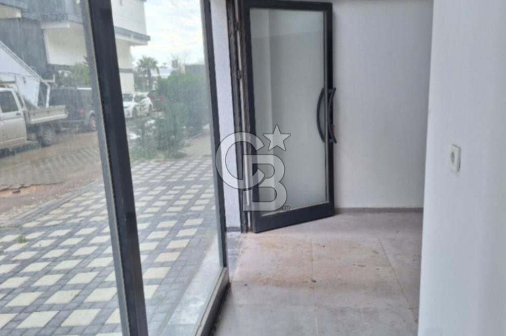 Çiğli Anadolu Caddesine Yakın Satılık Batar Katlı Dükkan