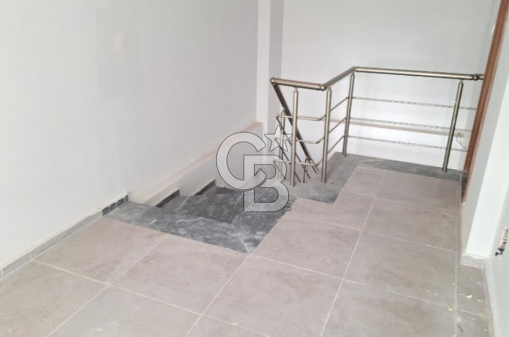 Çiğli Anadolu caddesine 50m kiralık batar katlı dükkan