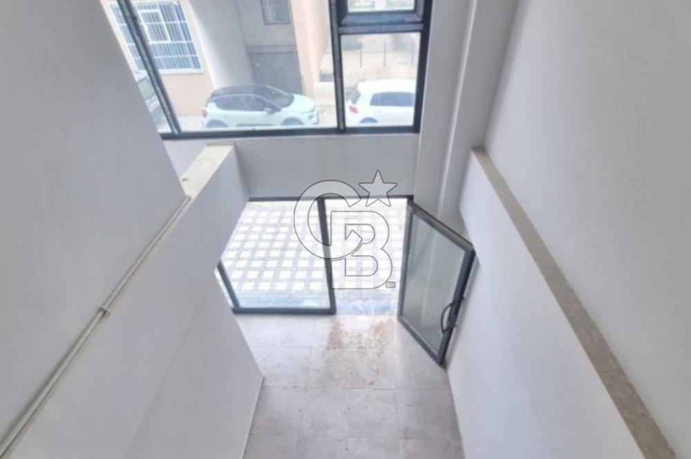 Çiğli Anadolu caddesine 50m kiralık batar katlı dükkan