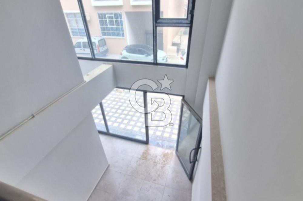 Çiğli Anadolu caddesine 50m kiralık batar katlı dükkan