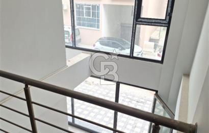 Çiğli Anadolu caddesine 50m kiralık batar katlı dükkan