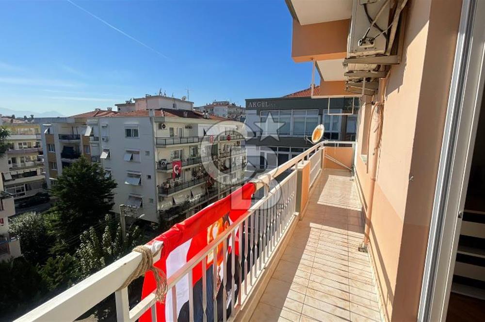 CİHAT KORA ANADOLU LİSESİ YAKINI YALI MAH.'DE TERASLI KİRALIK3+1