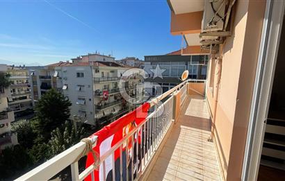 CİHAT KORA ANADOLU LİSESİ YAKINI YALI MAH.'DE TERASLI KİRALIK3+1