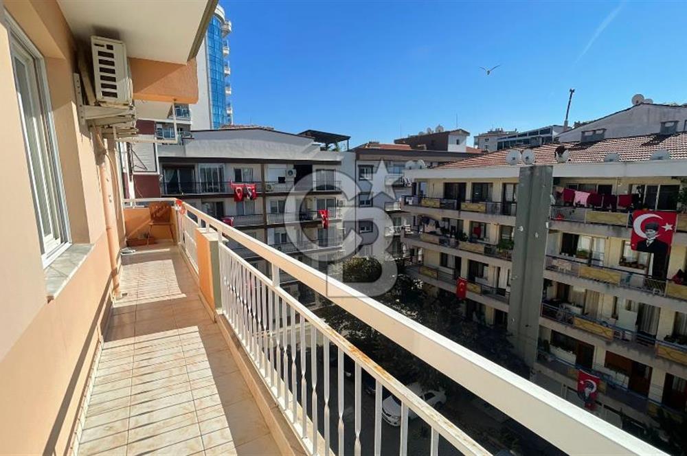 CİHAT KORA ANADOLU LİSESİ YAKINI YALI MAH.'DE TERASLI KİRALIK3+1