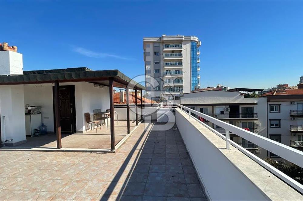 CİHAT KORA ANADOLU LİSESİ YAKINI YALI MAH.'DE TERASLI KİRALIK3+1