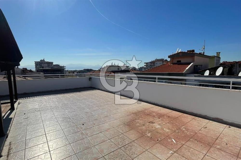 CİHAT KORA ANADOLU LİSESİ YAKINI YALI MAH.'DE TERASLI KİRALIK3+1