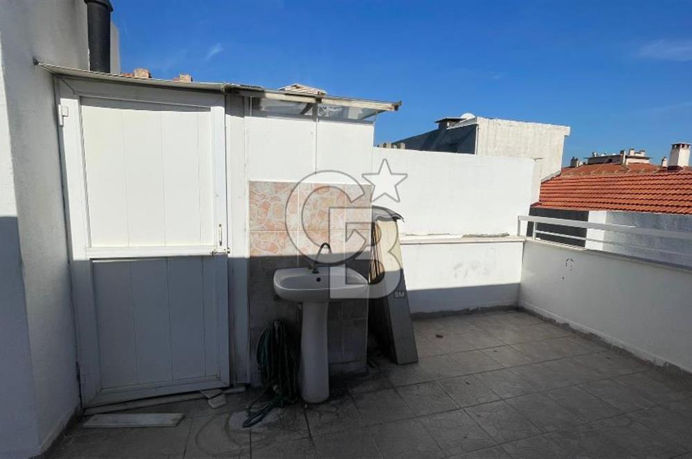 CİHAT KORA ANADOLU LİSESİ YAKINI YALI MAH.'DE TERASLI KİRALIK3+1