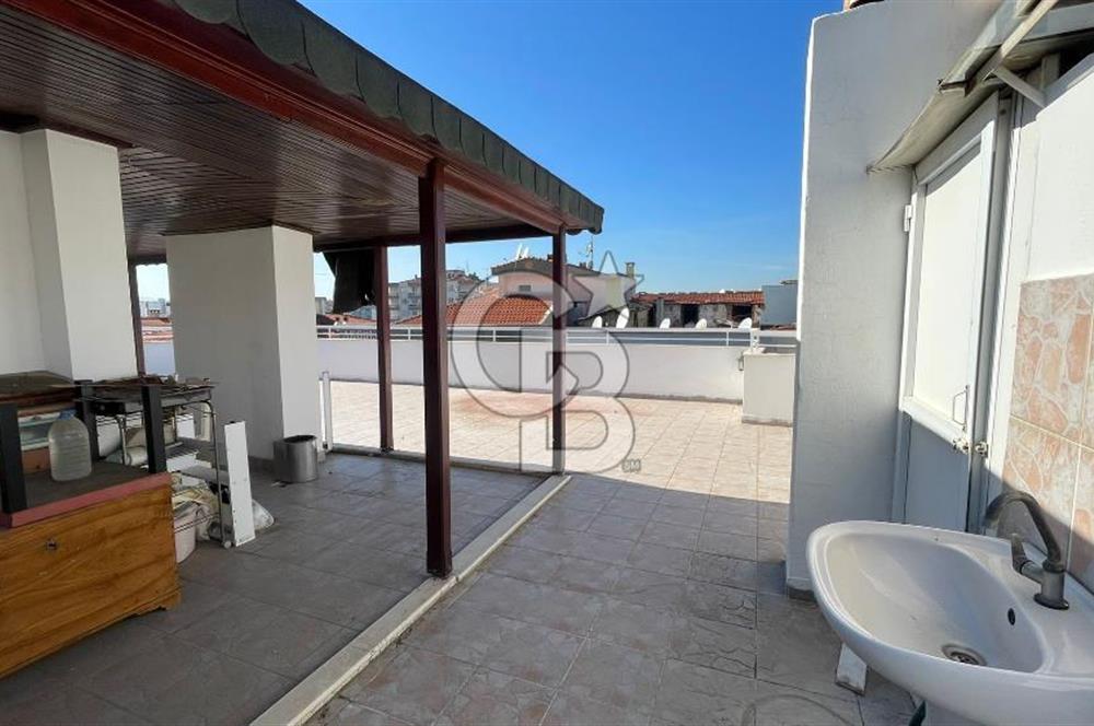 CİHAT KORA ANADOLU LİSESİ YAKINI YALI MAH.'DE TERASLI KİRALIK3+1