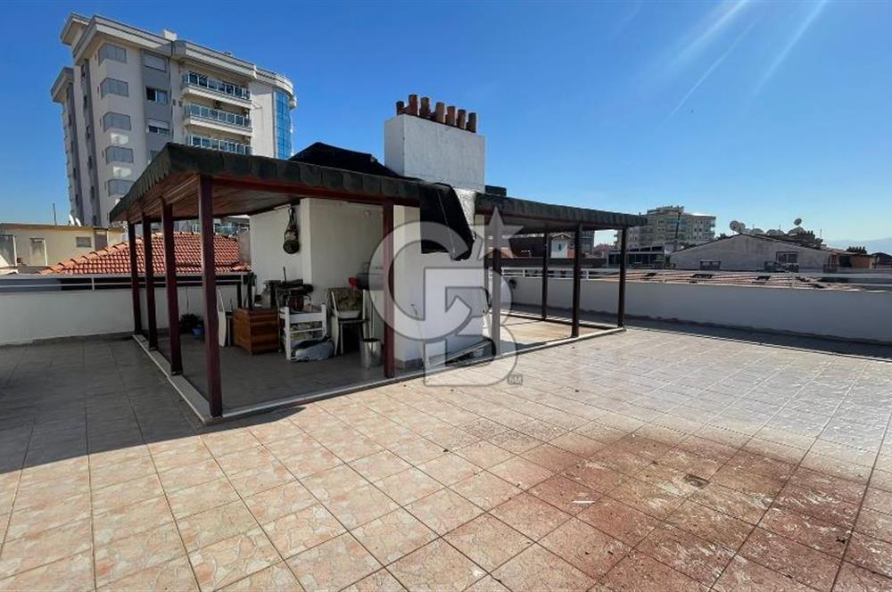 CİHAT KORA ANADOLU LİSESİ YAKINI YALI MAH.'DE TERASLI KİRALIK3+1