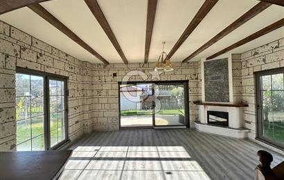 CB LEADER'DAN EDREMİT GÜREDE SATILIK TAŞ VİLLA