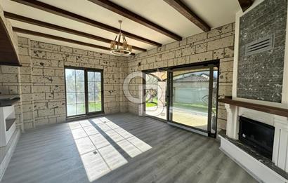 CB LEADER'DAN EDREMİT GÜREDE SATILIK TAŞ VİLLA