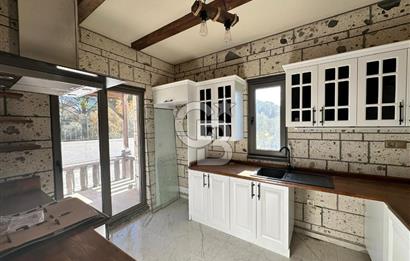 CB LEADER'DAN EDREMİT GÜREDE SATILIK TAŞ VİLLA