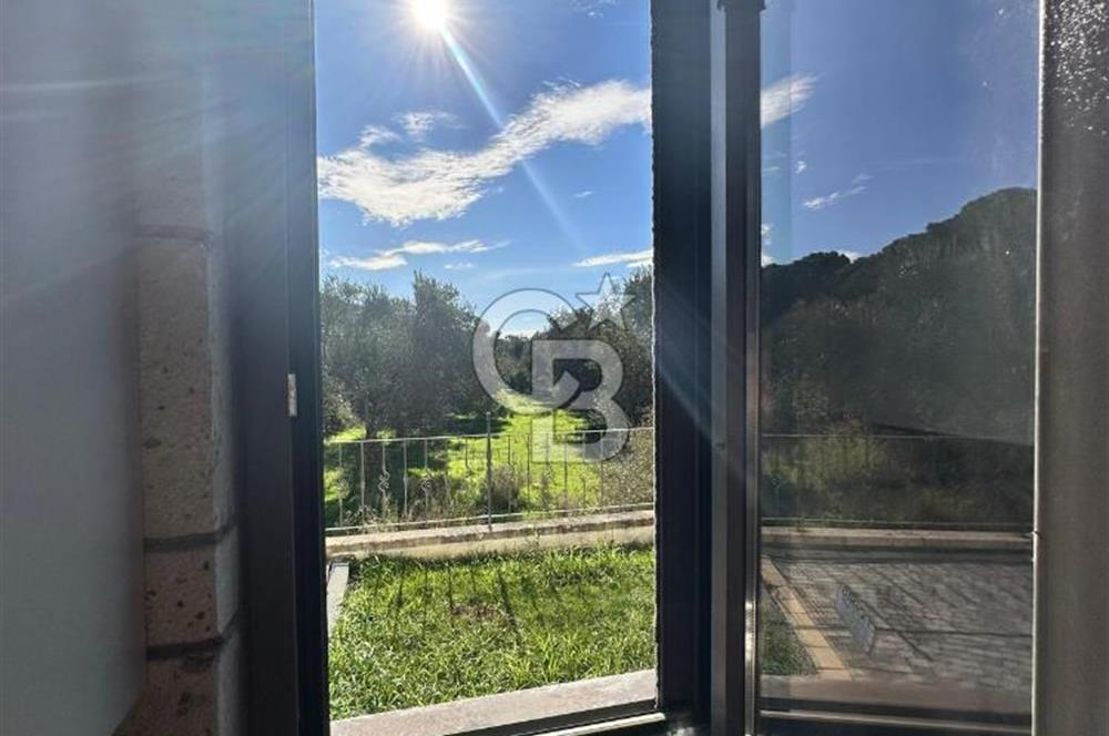 CB LEADER'DAN EDREMİT GÜREDE SATILIK TAŞ VİLLA