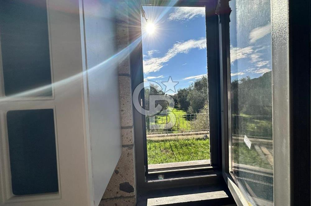 CB LEADER'DAN EDREMİT GÜREDE SATILIK TAŞ VİLLA