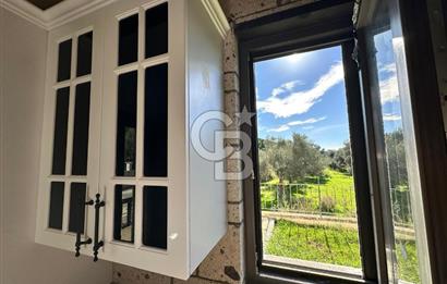 CB LEADER'DAN EDREMİT GÜREDE SATILIK TAŞ VİLLA