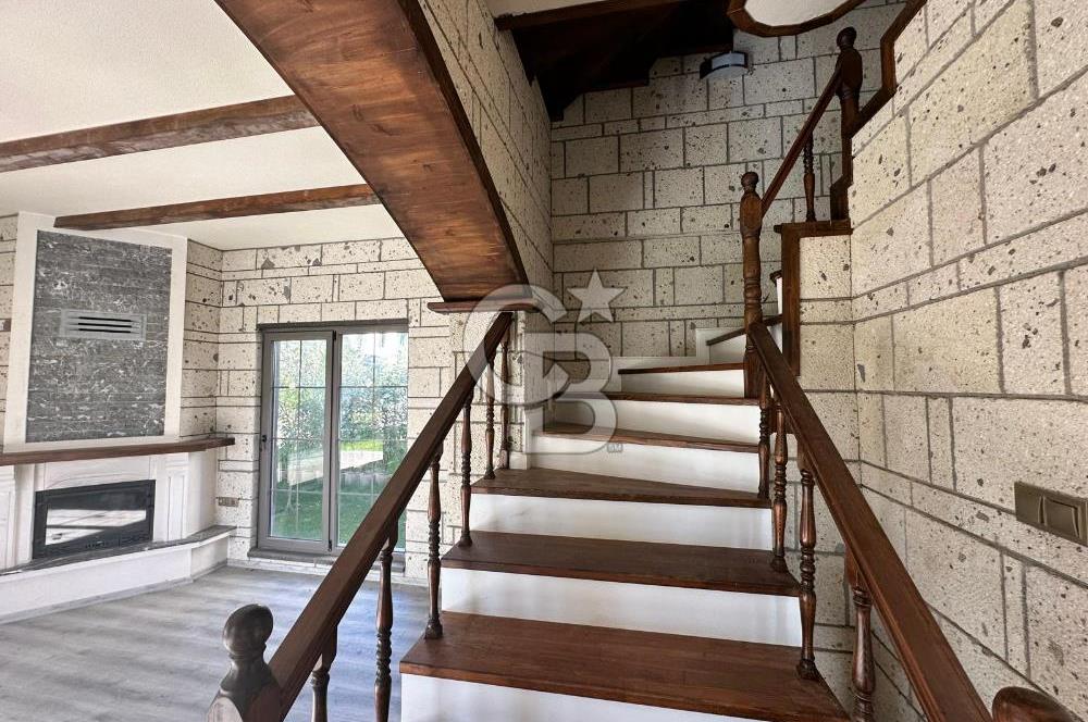 CB LEADER'DAN EDREMİT GÜREDE SATILIK TAŞ VİLLA