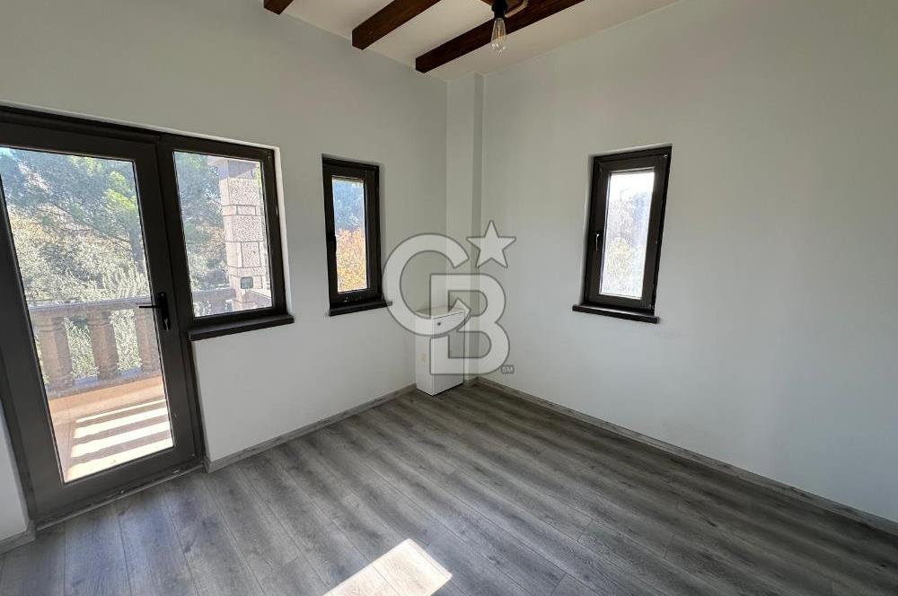 CB LEADER'DAN EDREMİT GÜREDE SATILIK TAŞ VİLLA